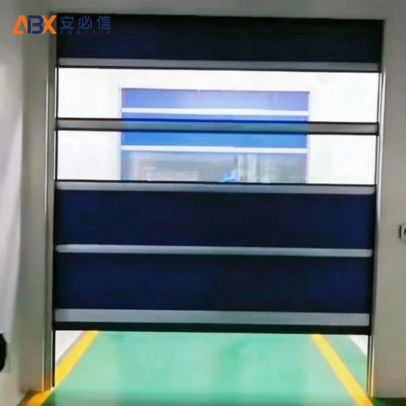 昌都市PVC快速门