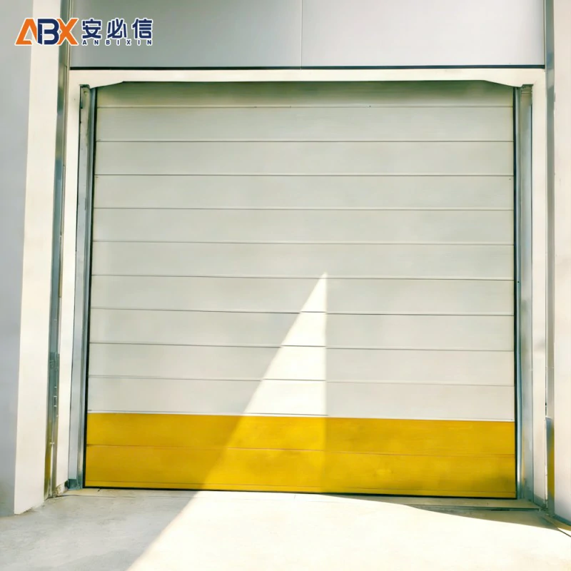 昌都市工业滑升门