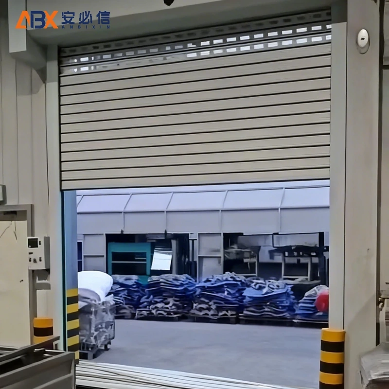 昌都市金属快速门