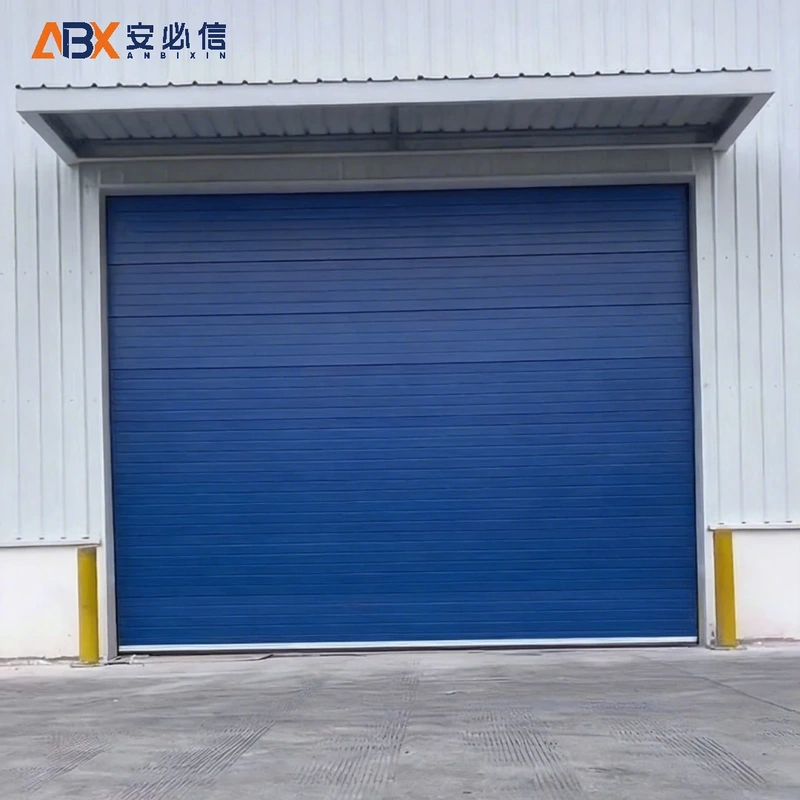 昌都市感应高速门