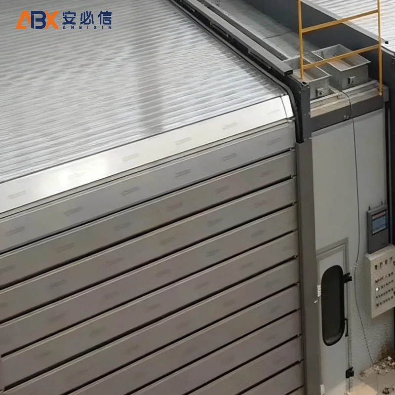 昌都市厂房高速门